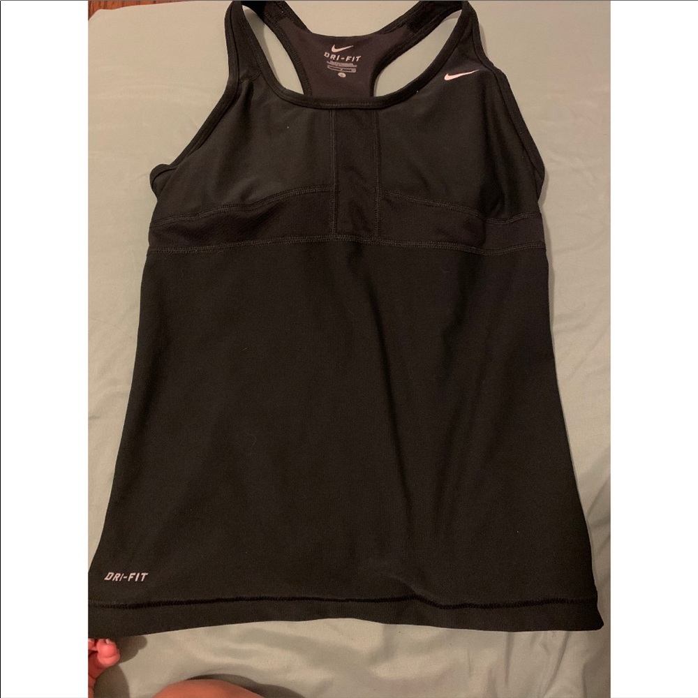 Nike Muscle Top